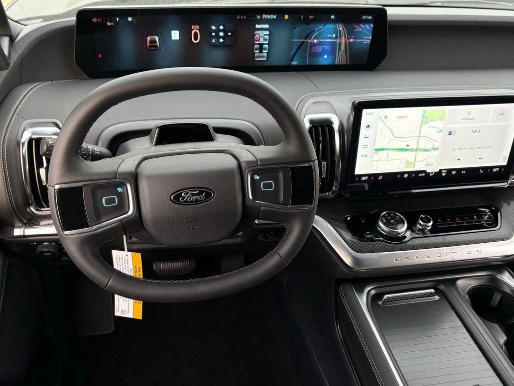 new 2026 Ford Expedition Max car, priced at $79,421