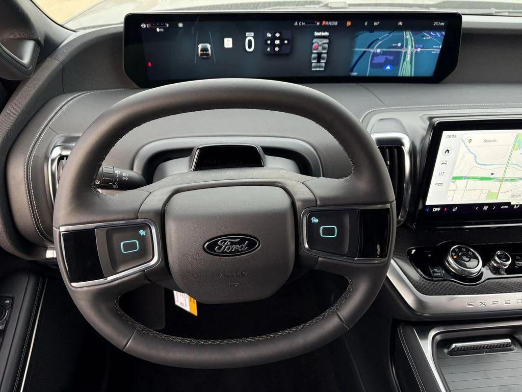 new 2026 Ford Expedition Max car, priced at $79,421