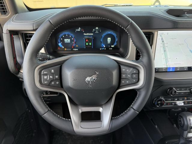 new 2026 Ford Bronco car, priced at $67,860