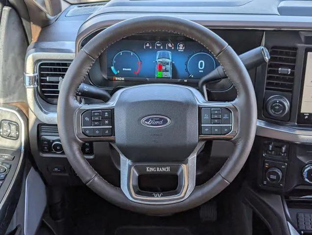 new 2026 Ford F-250 car, priced at $93,007