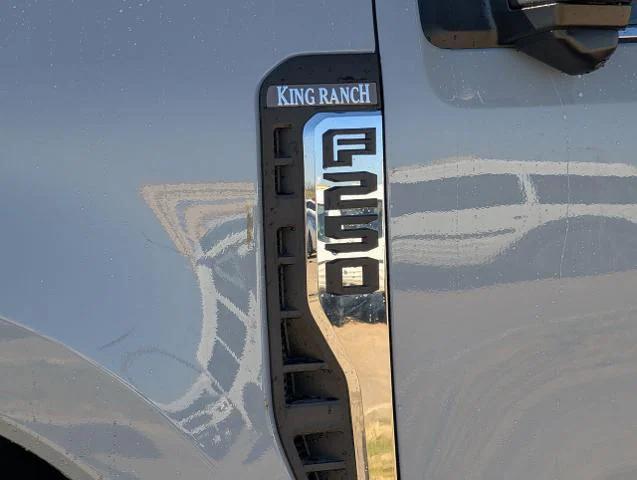 new 2026 Ford F-250 car, priced at $93,007