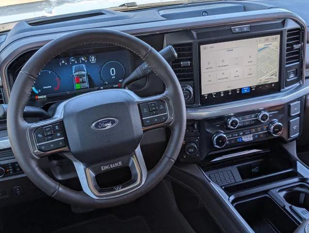 new 2026 Ford F-250 car, priced at $93,007