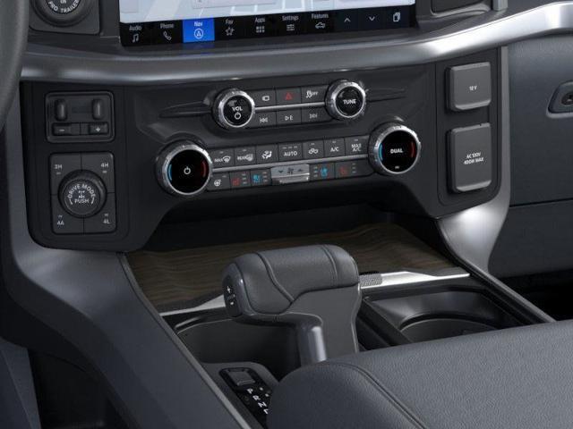 new 2025 Ford F-150 car, priced at $63,208