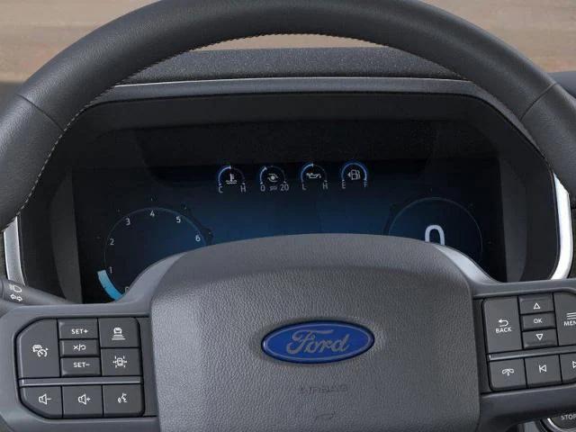 new 2025 Ford F-150 car, priced at $63,208