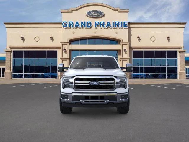 new 2025 Ford F-150 car, priced at $63,208