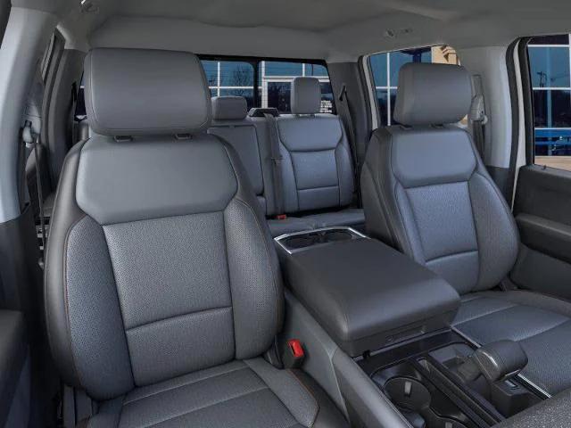 new 2025 Ford F-150 car, priced at $63,208
