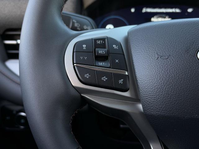 new 2026 Ford Explorer car, priced at $39,805