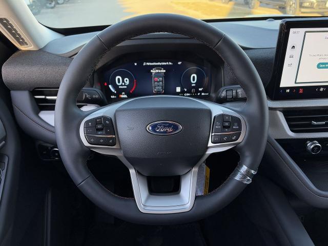 new 2026 Ford Explorer car, priced at $39,805