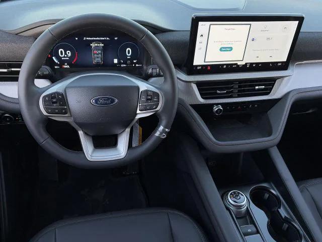 new 2026 Ford Explorer car, priced at $39,805