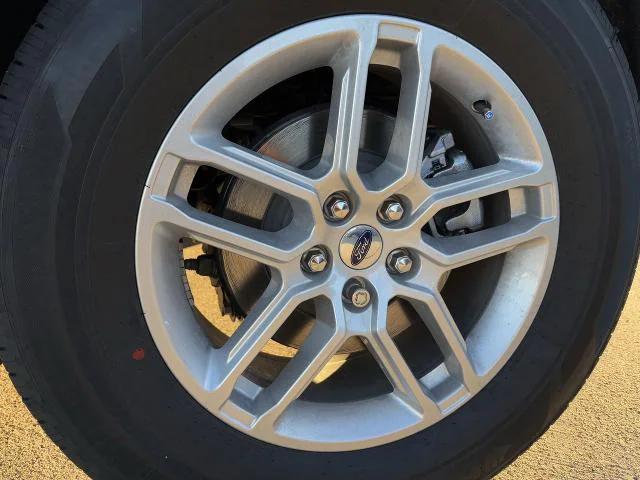 new 2026 Ford Explorer car, priced at $39,805