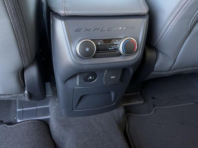 new 2026 Ford Explorer car, priced at $39,805