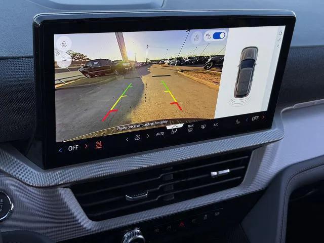 new 2026 Ford Explorer car, priced at $39,805