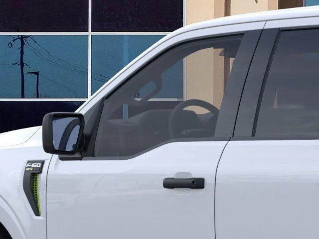 new 2025 Ford F-150 car, priced at $38,457