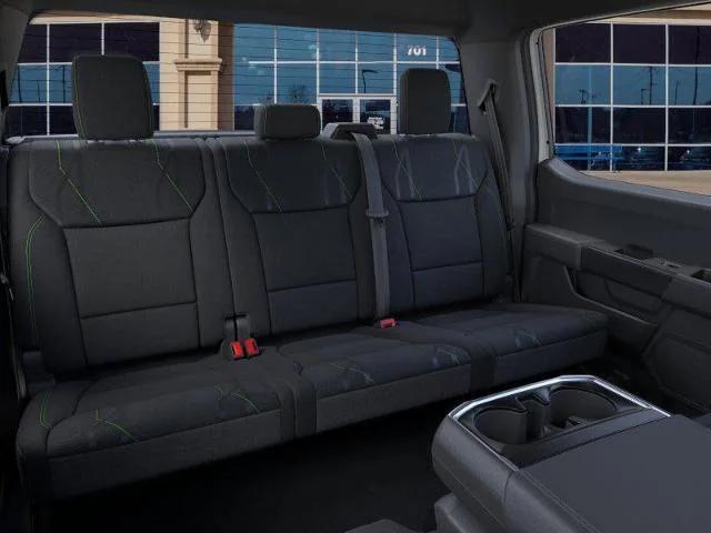 new 2025 Ford F-150 car, priced at $38,457