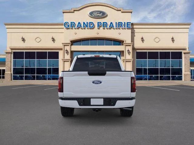 new 2025 Ford F-150 car, priced at $38,457