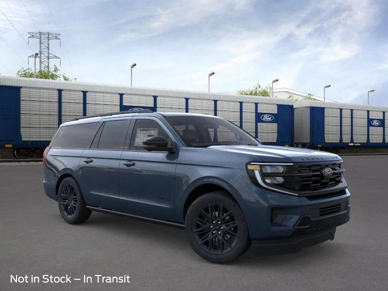 new 2026 Ford Expedition Max car, priced at $81,386