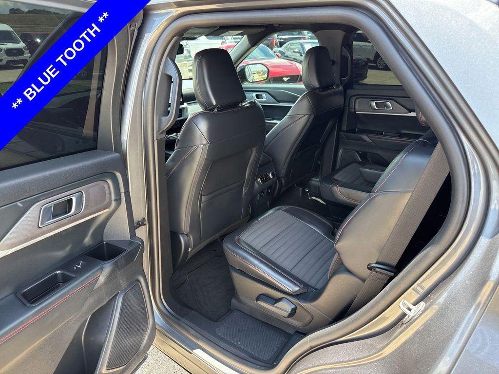 used 2025 Ford Explorer car, priced at $37,229