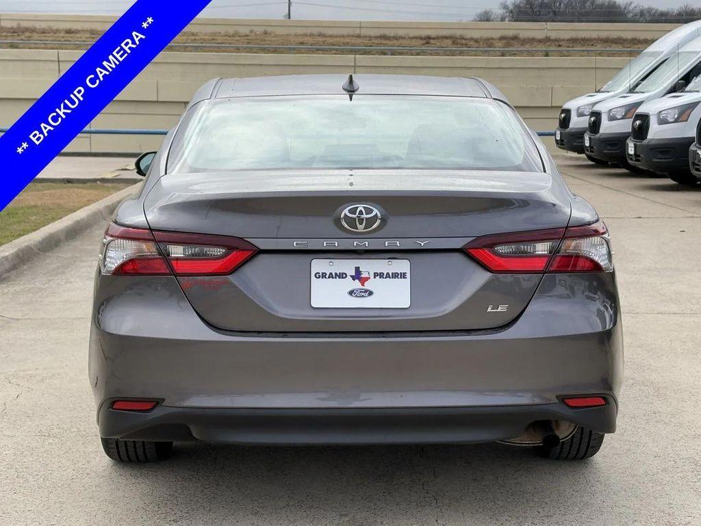 used 2023 Toyota Camry car, priced at $19,521