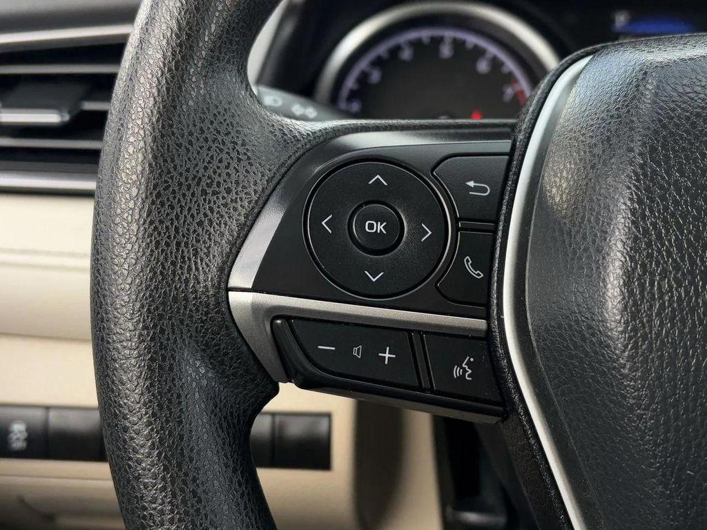 used 2023 Toyota Camry car, priced at $19,521