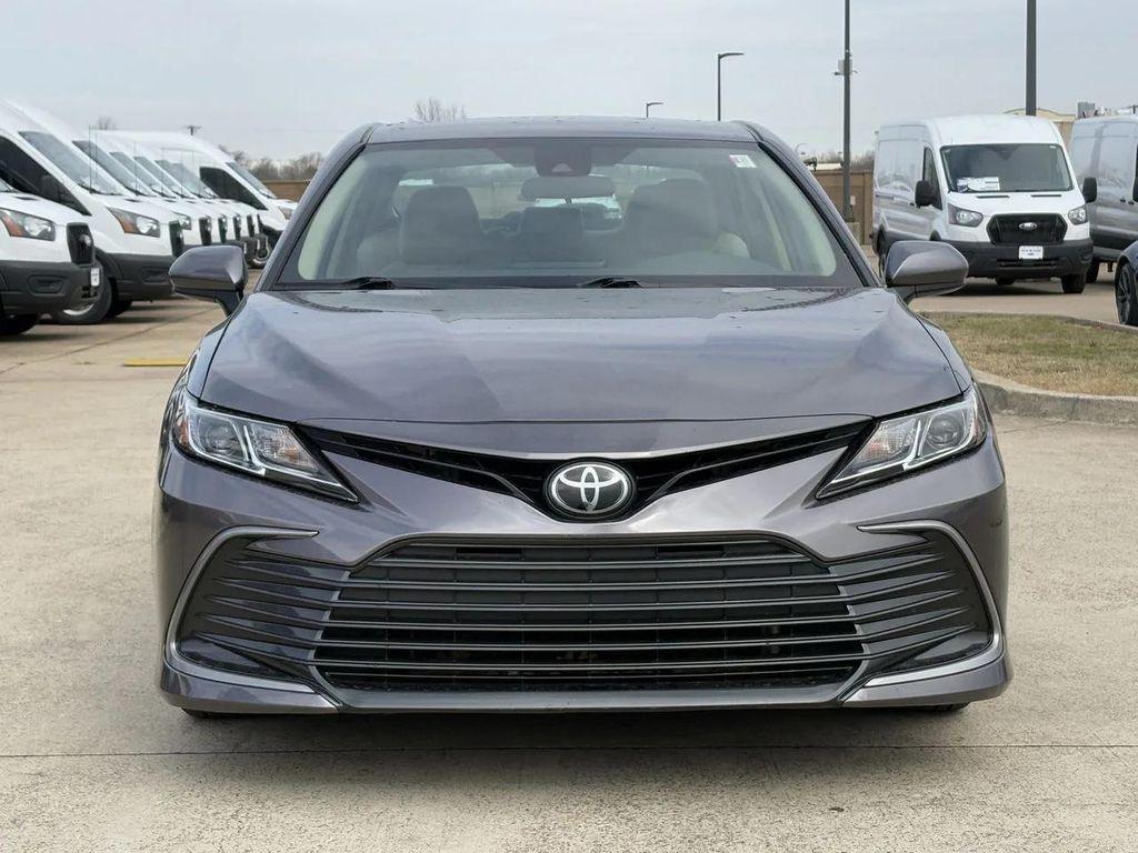 used 2023 Toyota Camry car, priced at $19,521