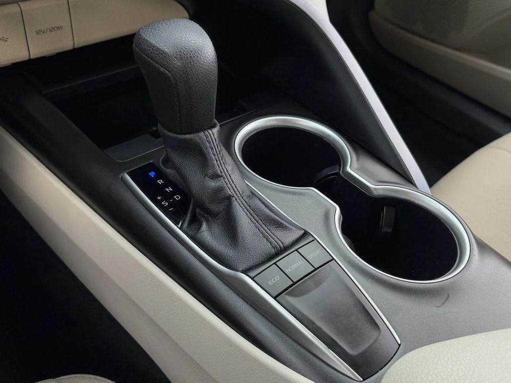 used 2023 Toyota Camry car, priced at $19,521