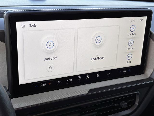 new 2026 Ford Bronco Sport car, priced at $32,289