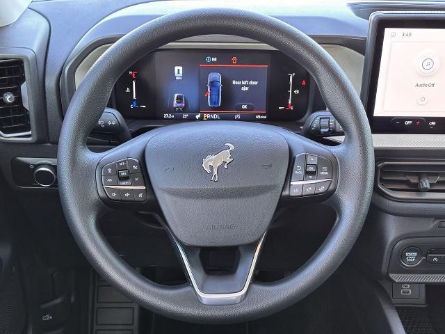 new 2026 Ford Bronco Sport car, priced at $32,289