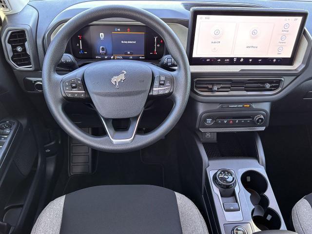 new 2026 Ford Bronco Sport car, priced at $32,289