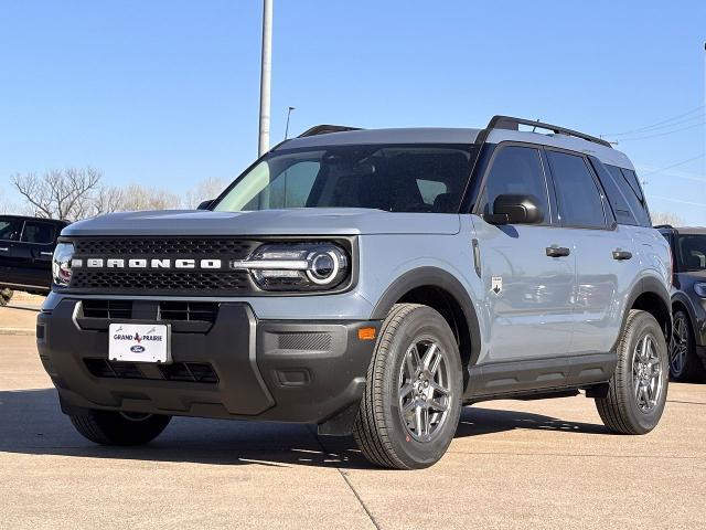 new 2026 Ford Bronco Sport car, priced at $32,289