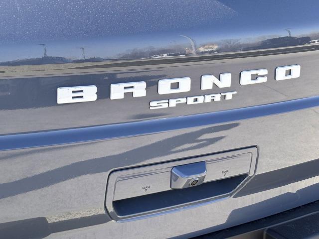 new 2026 Ford Bronco Sport car, priced at $32,289