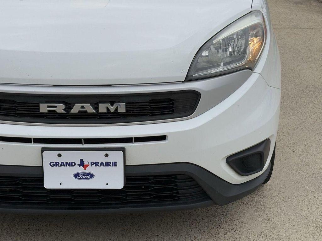 used 2020 Ram ProMaster City car, priced at $13,888