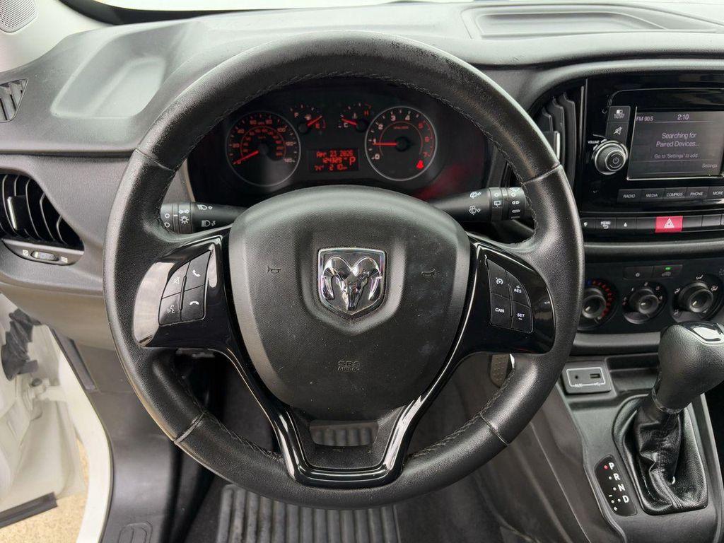 used 2020 Ram ProMaster City car, priced at $13,888