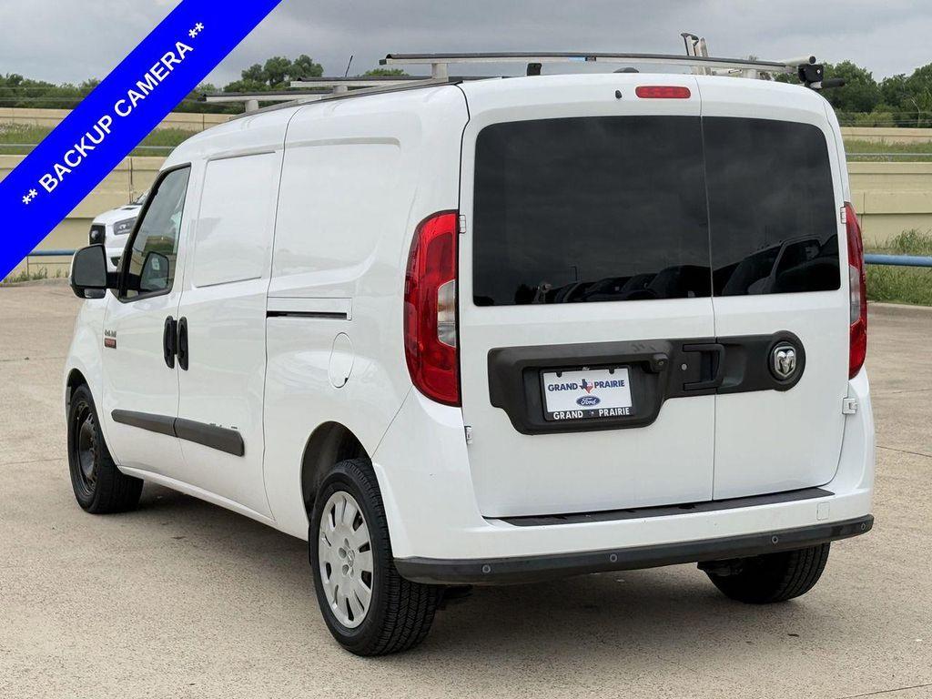 used 2020 Ram ProMaster City car, priced at $13,888