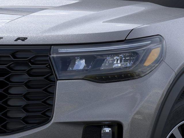 new 2026 Ford Explorer car, priced at $40,486