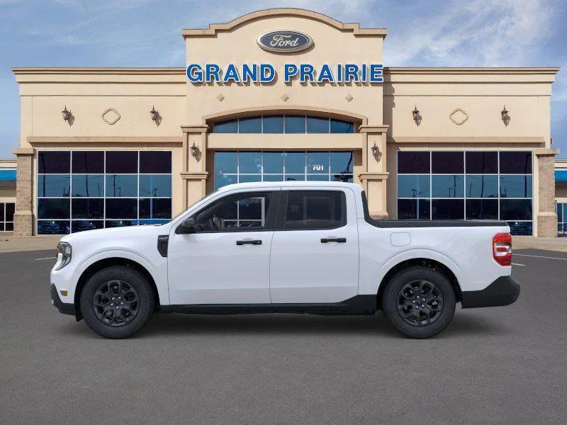 new 2026 Ford Maverick car, priced at $34,980