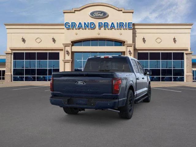 new 2025 Ford F-150 car, priced at $54,718