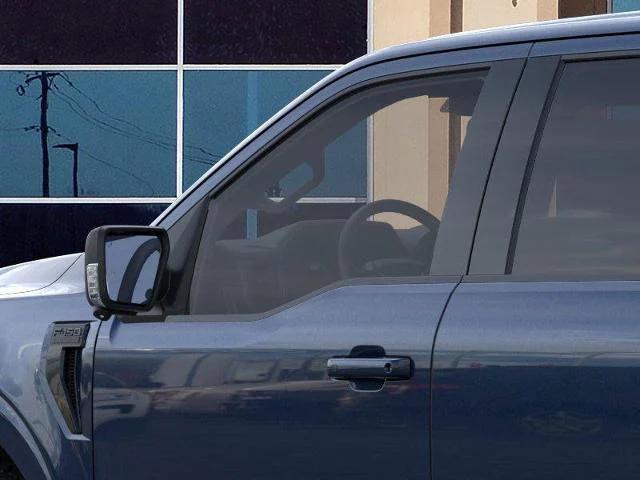 new 2025 Ford F-150 car, priced at $54,718
