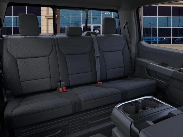 new 2025 Ford F-150 car, priced at $54,718