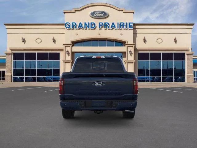 new 2025 Ford F-150 car, priced at $54,718