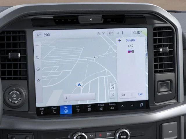 new 2025 Ford F-150 car, priced at $54,718