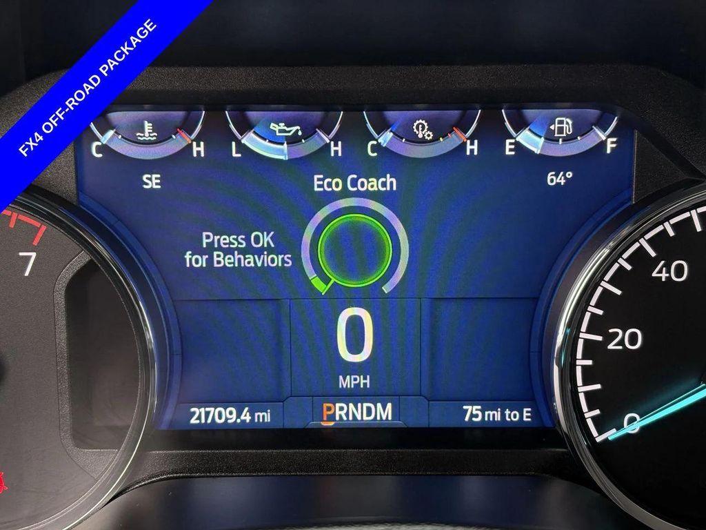 used 2023 Ford F-150 car, priced at $39,769