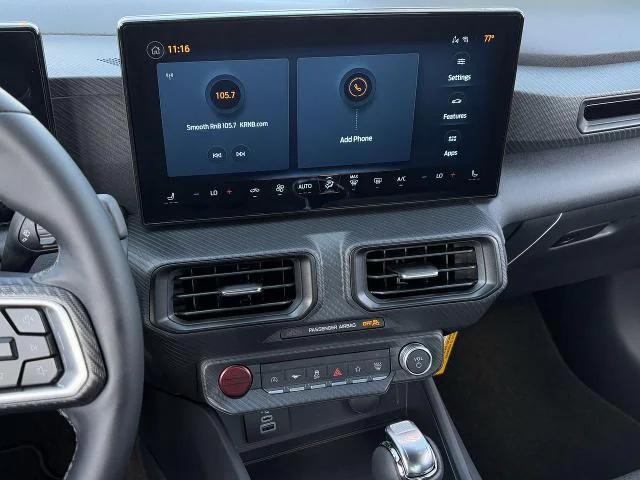 new 2026 Ford Mustang car, priced at $35,424