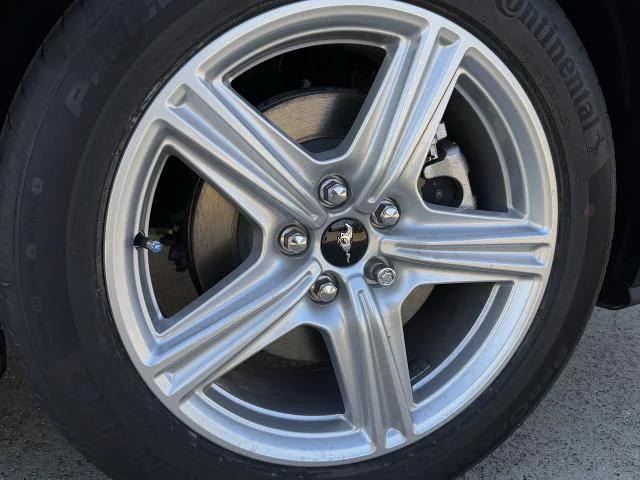 new 2026 Ford Mustang car, priced at $35,424