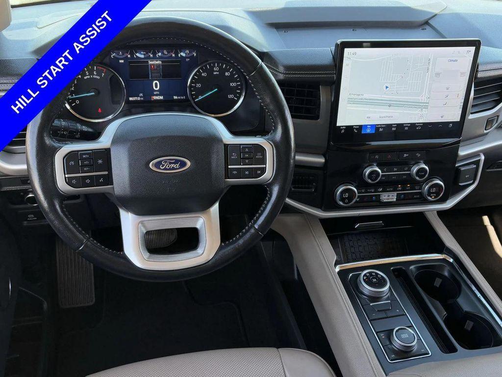 used 2024 Ford Expedition Max car, priced at $36,555