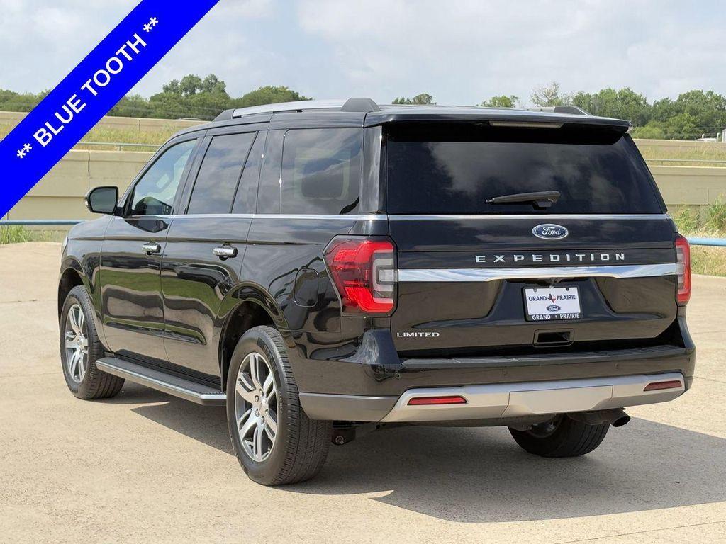 used 2022 Ford Expedition car, priced at $31,892