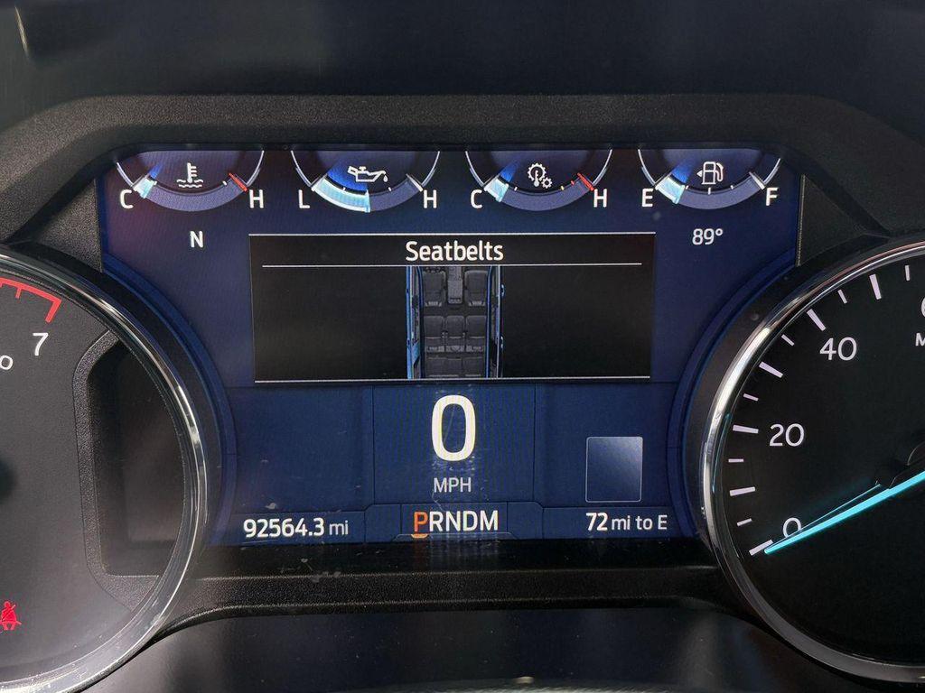 used 2022 Ford Expedition car, priced at $31,892