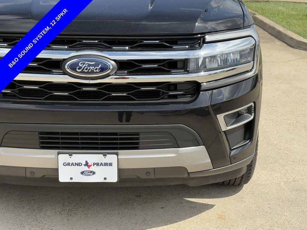 used 2022 Ford Expedition car, priced at $31,892