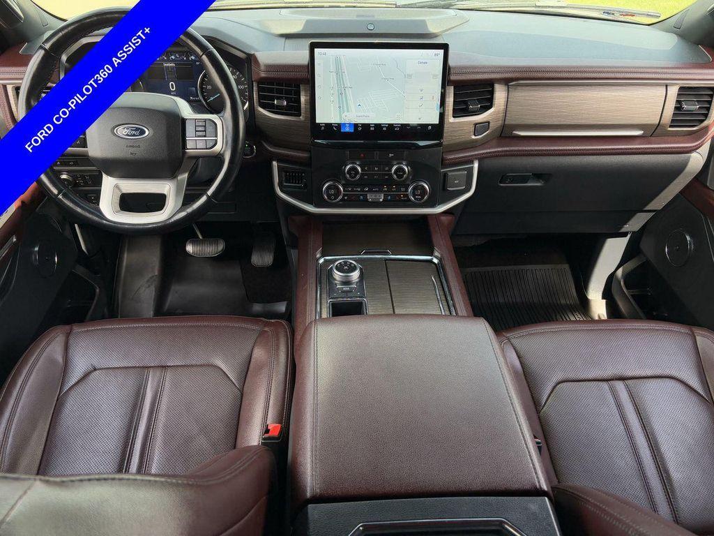 used 2022 Ford Expedition car, priced at $31,892
