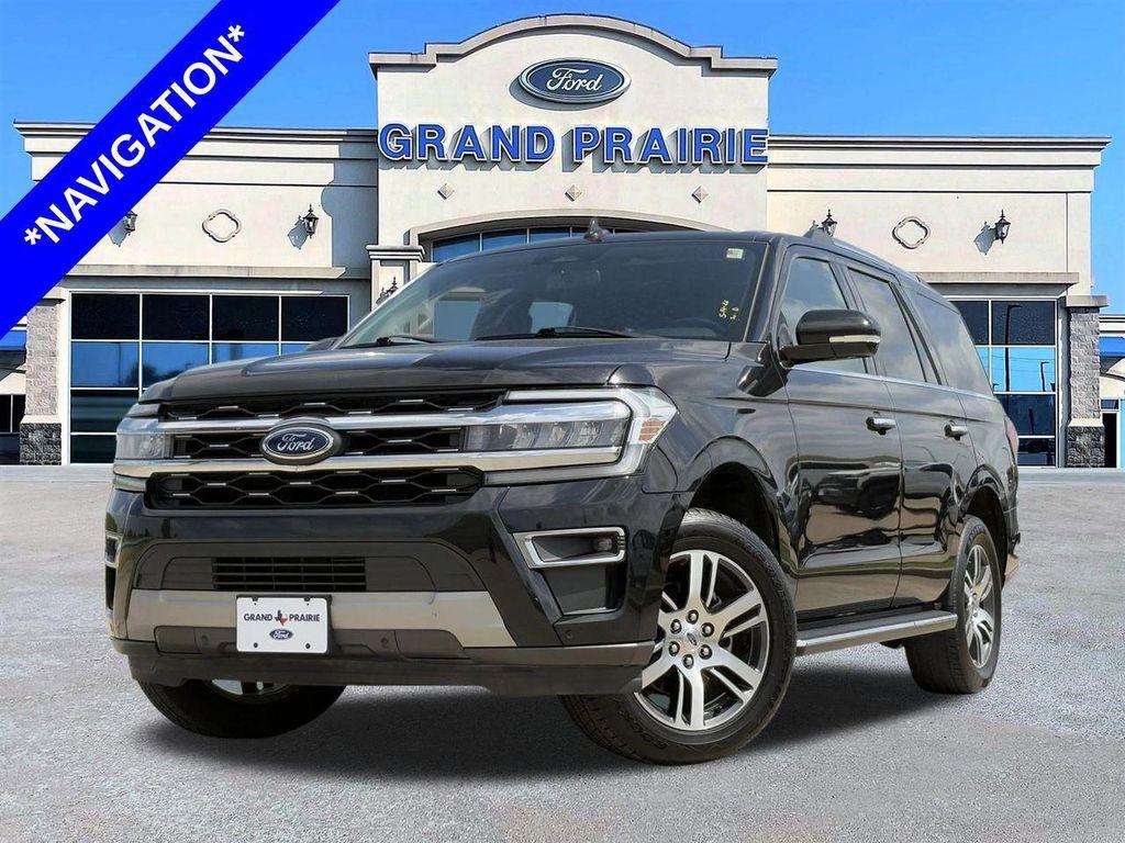 used 2022 Ford Expedition car, priced at $31,892