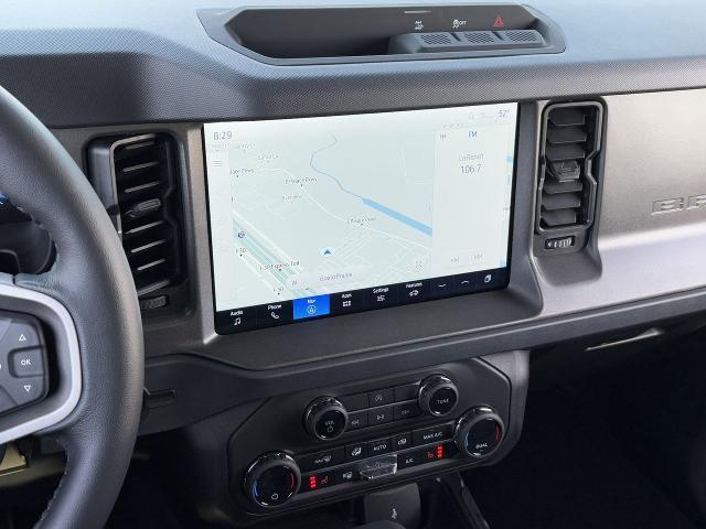new 2025 Ford Bronco car, priced at $42,557